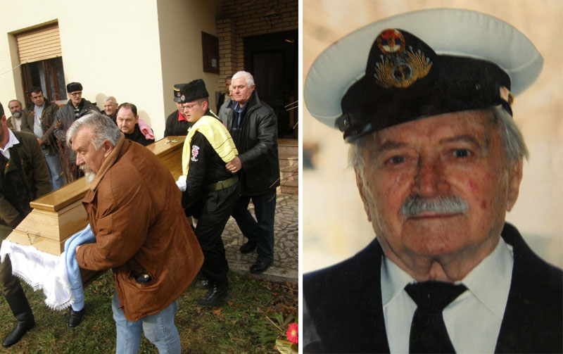 Отишао и последњи Дражин равногорац